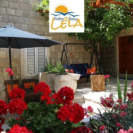 Studio Apartments & Rooms Lela, Sipan Island Sipanska Luka  Exterior photo