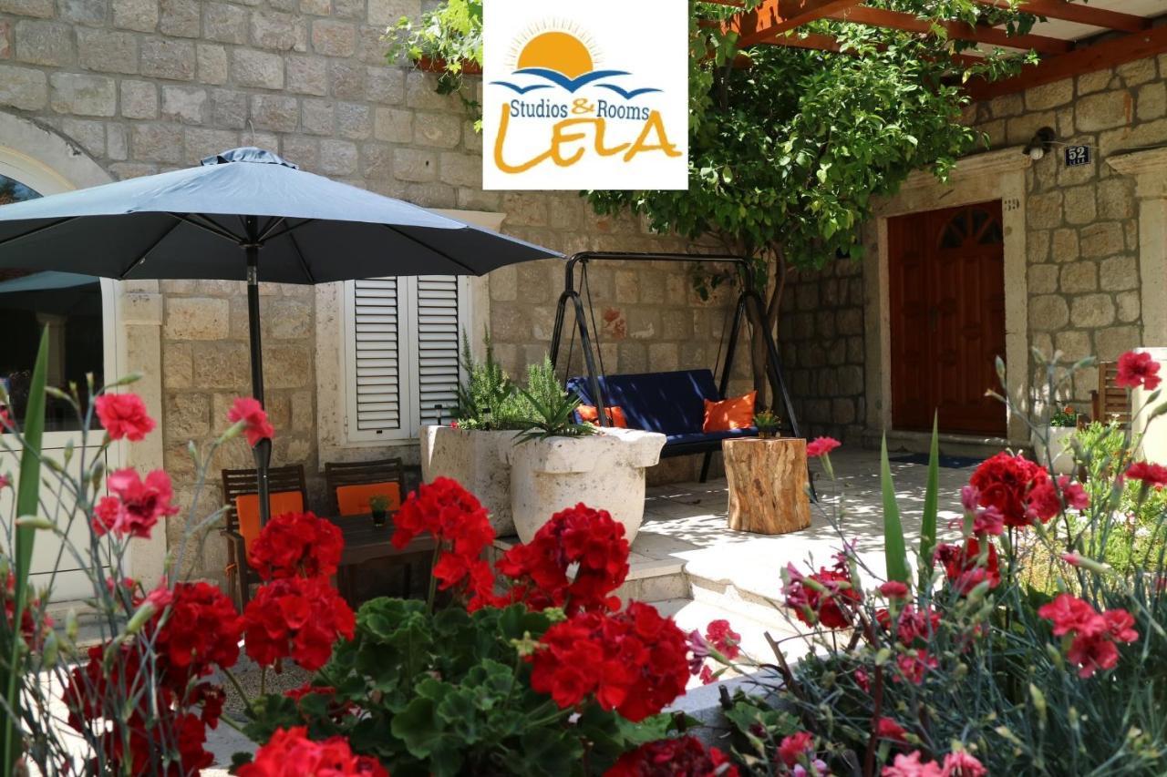 Studio Apartments & Rooms Lela, Sipan Island Sipanska Luka  Exterior photo